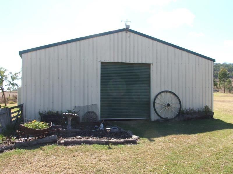 1391 Cudmore Road, Nobby QLD 4360