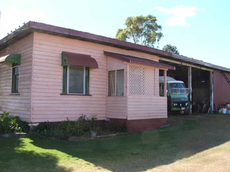 1391 Cudmore Road, Nobby QLD 4360