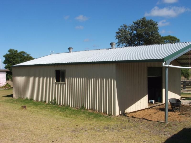 1391 Cudmore Road, Nobby QLD 4360