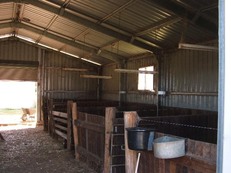 1391 Cudmore Road, Nobby QLD 4360