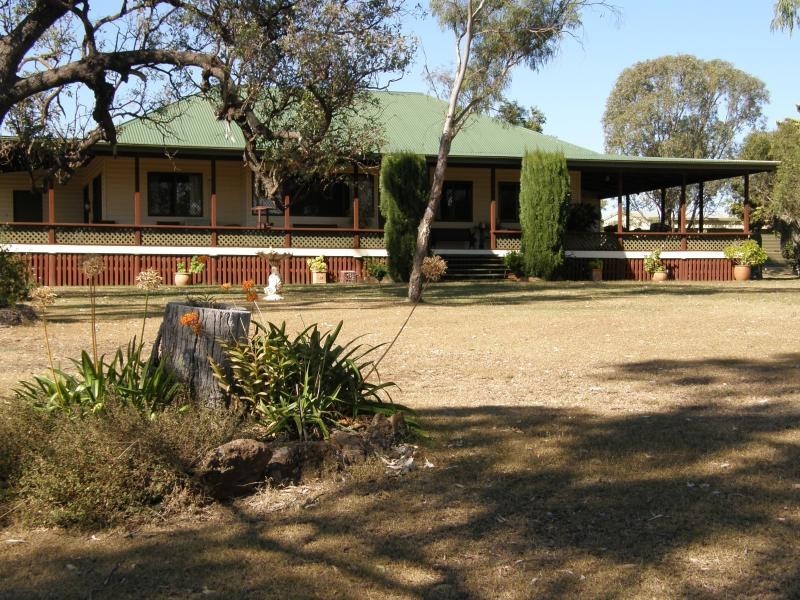 BIDDESTON SOUTHBROOK ROAD, Biddeston QLD 4401