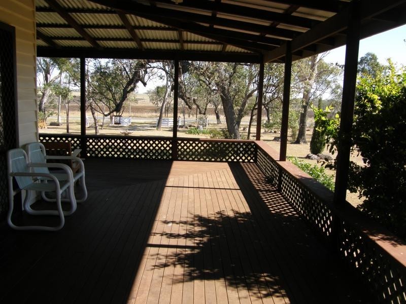 BIDDESTON SOUTHBROOK ROAD, Biddeston QLD 4401