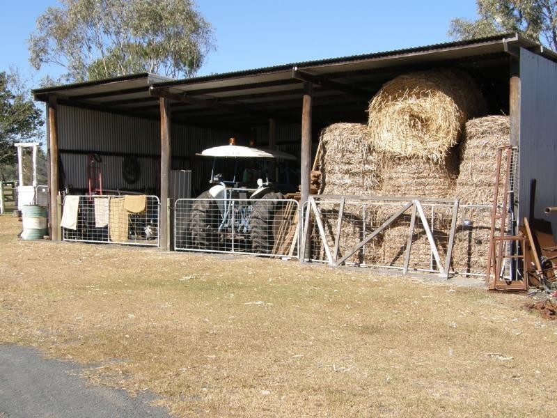 BIDDESTON SOUTHBROOK ROAD, Biddeston QLD 4401