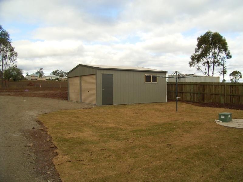 76 JOHN STREET, Goombungee QLD 4354