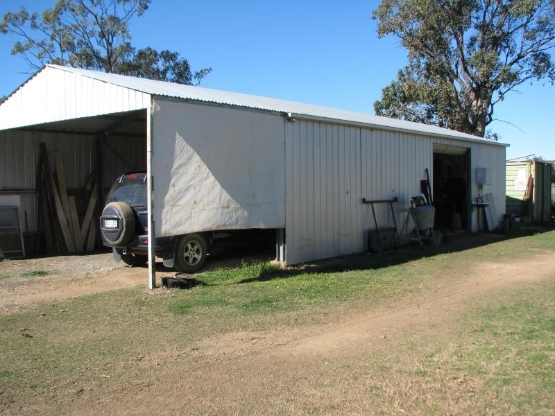 16 Tobacco Road, Inglewood QLD 4387