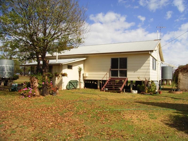 Jondaryan QLD 4403