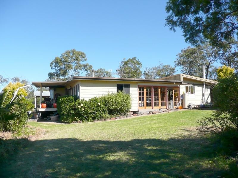 2818 GORE HIGHWAY, Southbrook QLD 4363