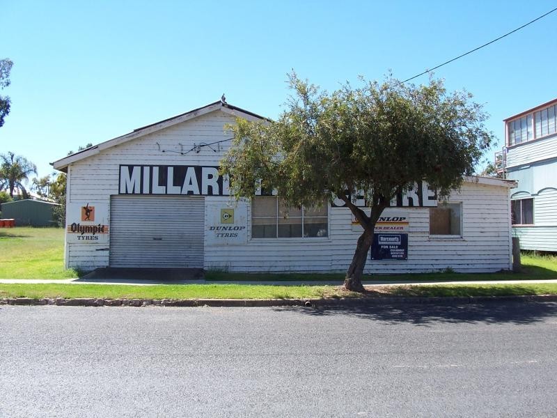 33 Taylor Street, Cecil Plains QLD 4407