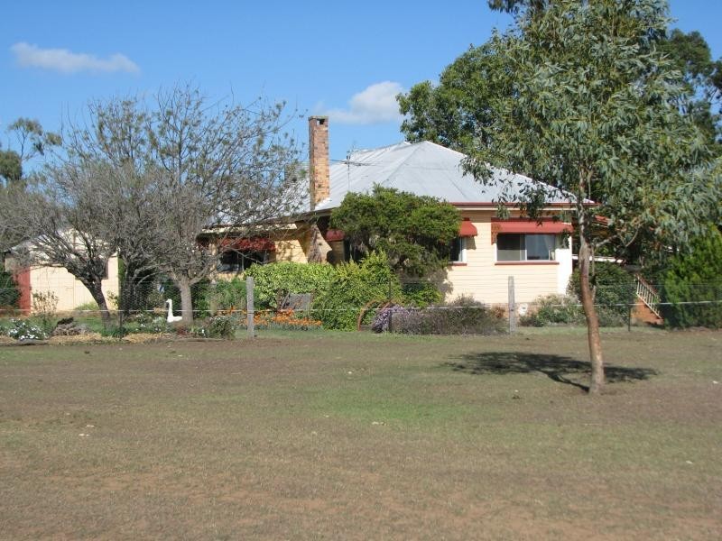 Felton QLD 4358