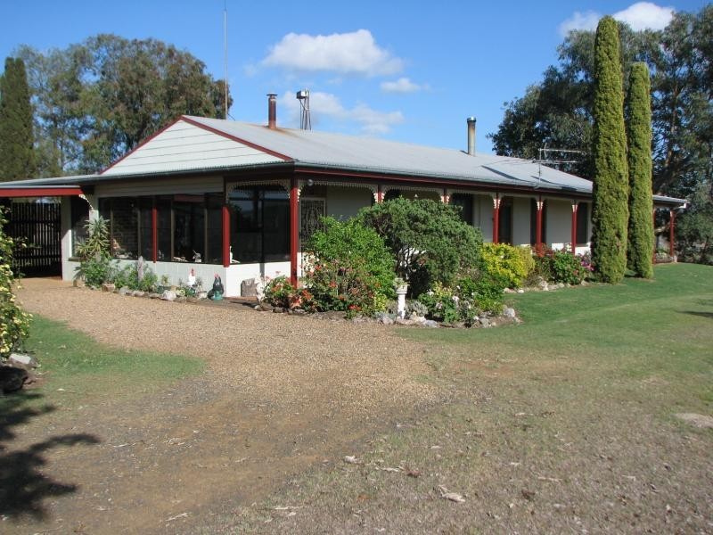 Felton QLD 4358