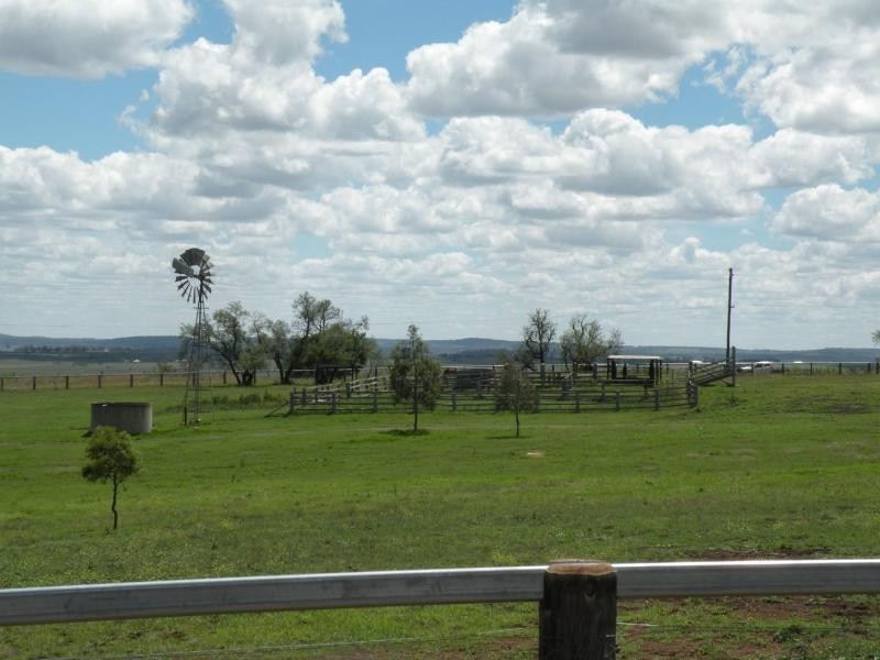 Vale View QLD 4358