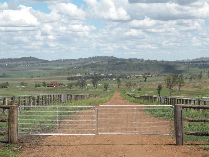 Vale View QLD 4358