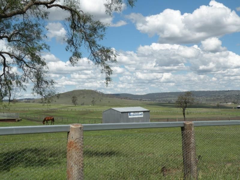 Vale View QLD 4358