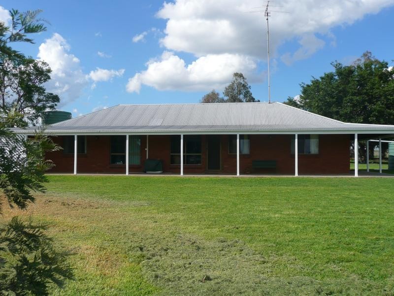 233 Greenmount – Nobby Rd, Greenmount, Toowoomba QLD 4350