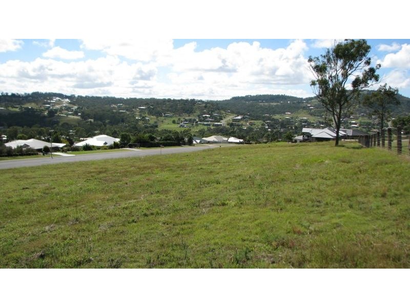 Lot 81 Manikato Drive, Hodgson Vale QLD 4352