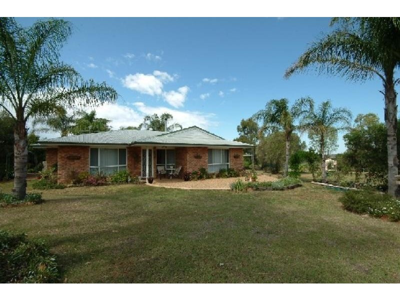 22 Colemans Road, Goombungee QLD 4354