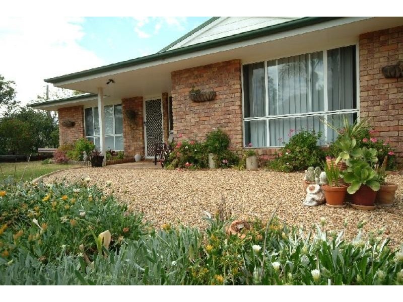 22 Colemans Road, Goombungee QLD 4354