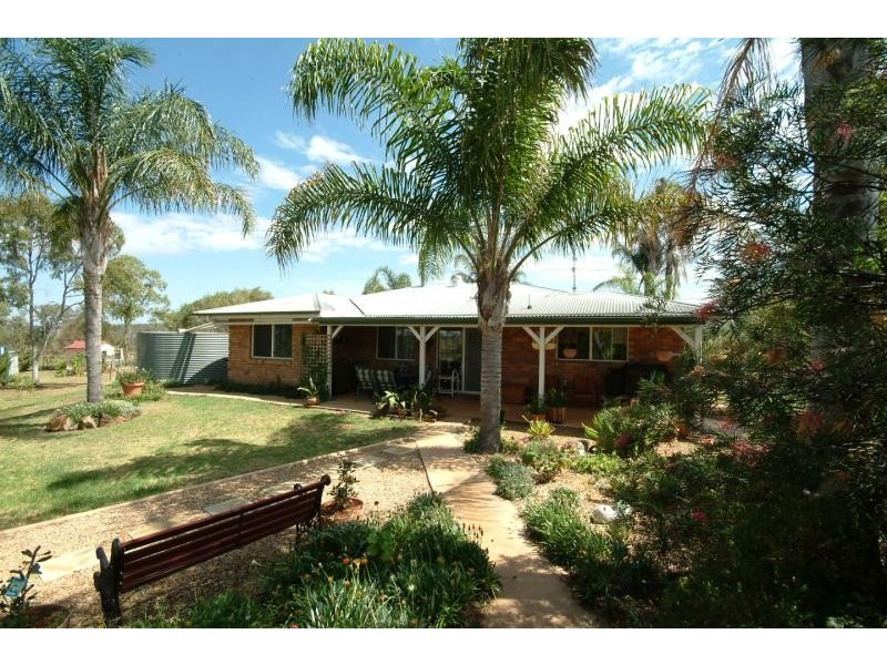 22 Colemans Road, Goombungee QLD 4354