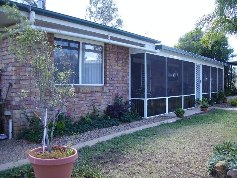 22 Colemans Road, Goombungee QLD 4354