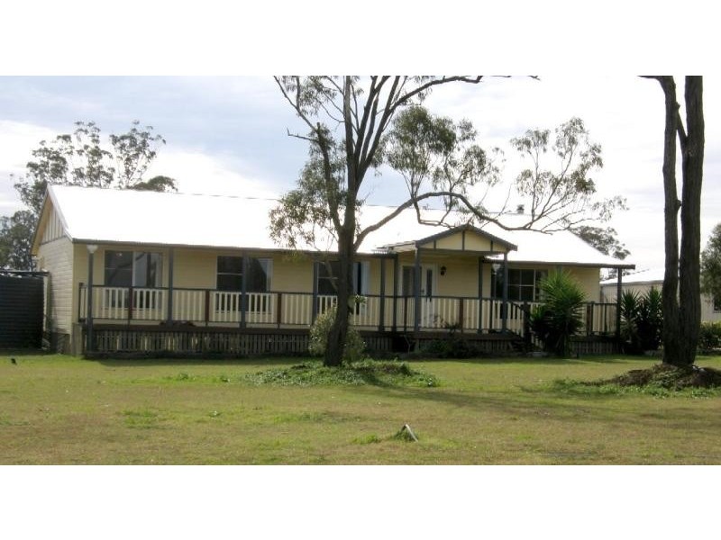 13 Colemans Road, Goombungee QLD 4354