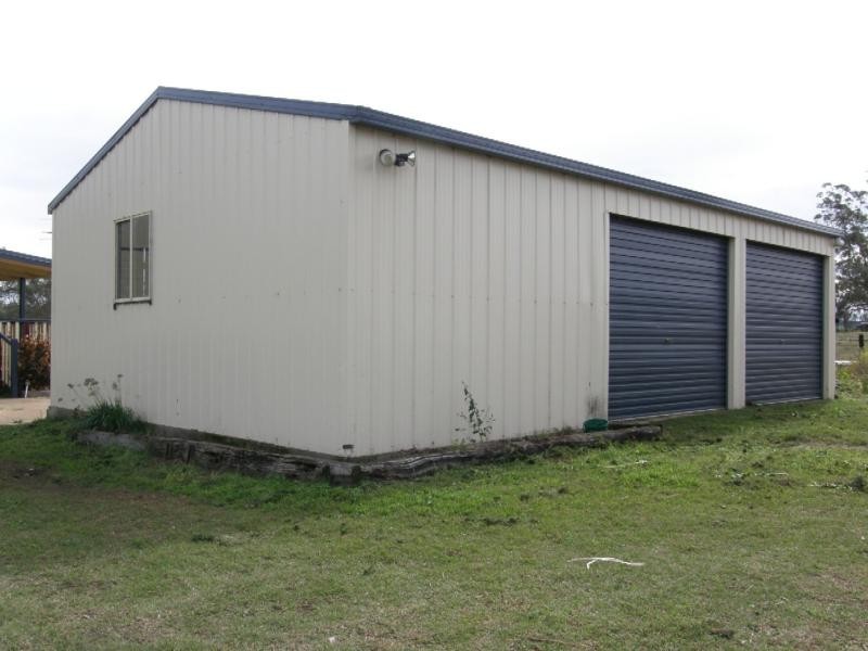 13 Colemans Road, Goombungee QLD 4354