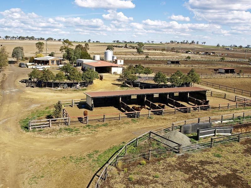 152 Macaulays Road, WESTBROOK, Toowoomba QLD 4350