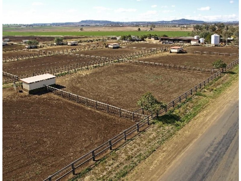 152 Macaulays Road, WESTBROOK, Toowoomba QLD 4350