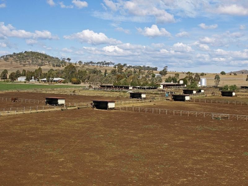 152 Macaulays Road, WESTBROOK, Toowoomba QLD 4350