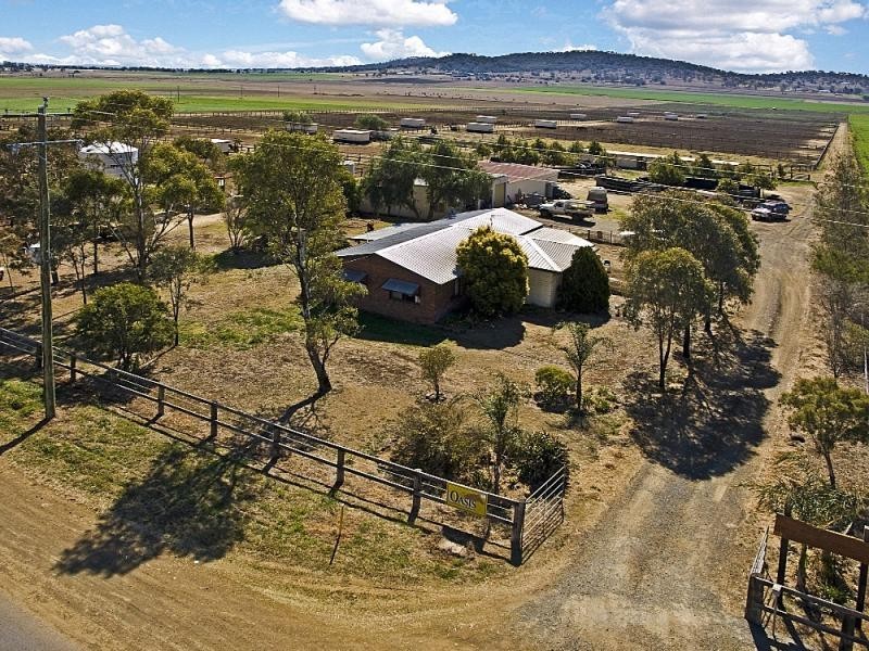 152 Macaulays Road, WESTBROOK, Toowoomba QLD 4350