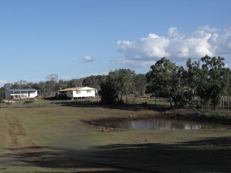 373 Ciesiolka Road, Aubigny QLD 4401