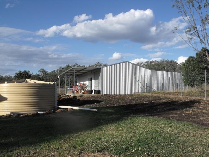 373 Ciesiolka Road, Aubigny QLD 4401