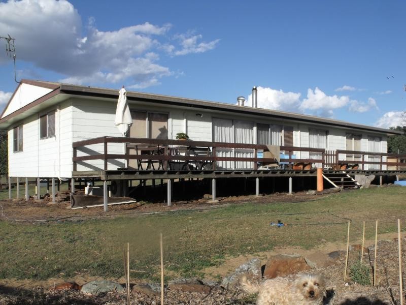 373 Ciesiolka Road, Aubigny QLD 4401