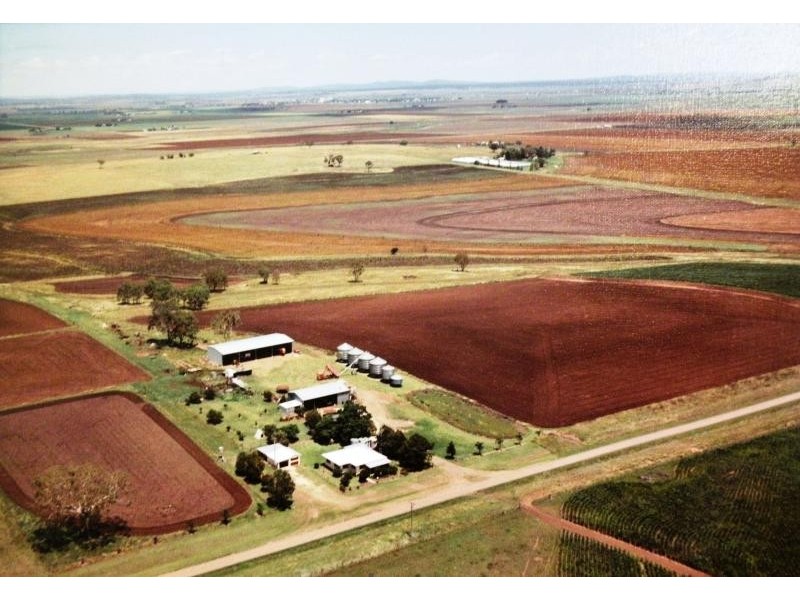 Nobby QLD 4360