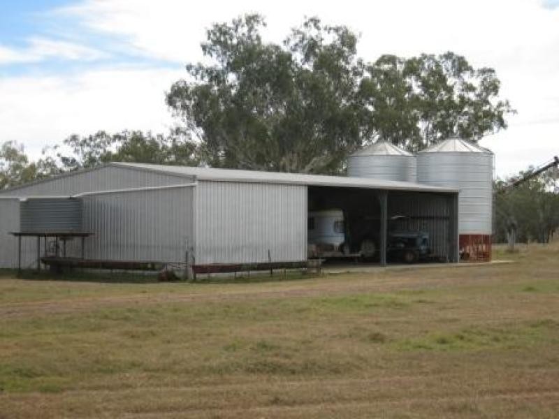 Aubigny QLD 4401