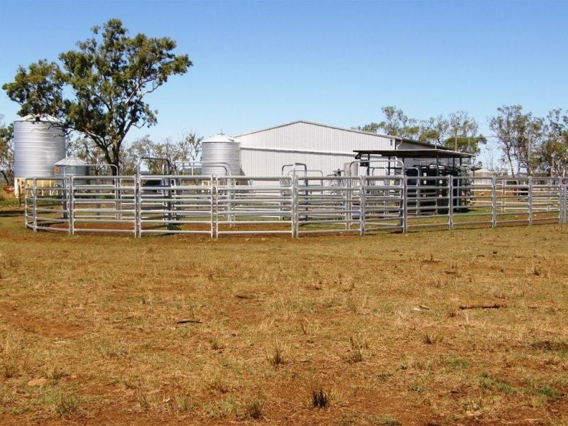 Cambooya QLD 4358
