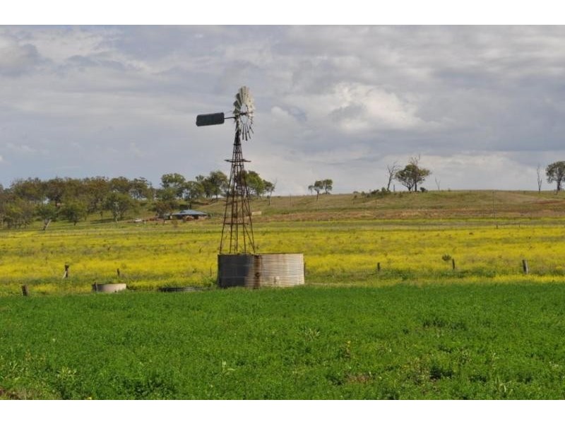 Wyreema QLD 4352