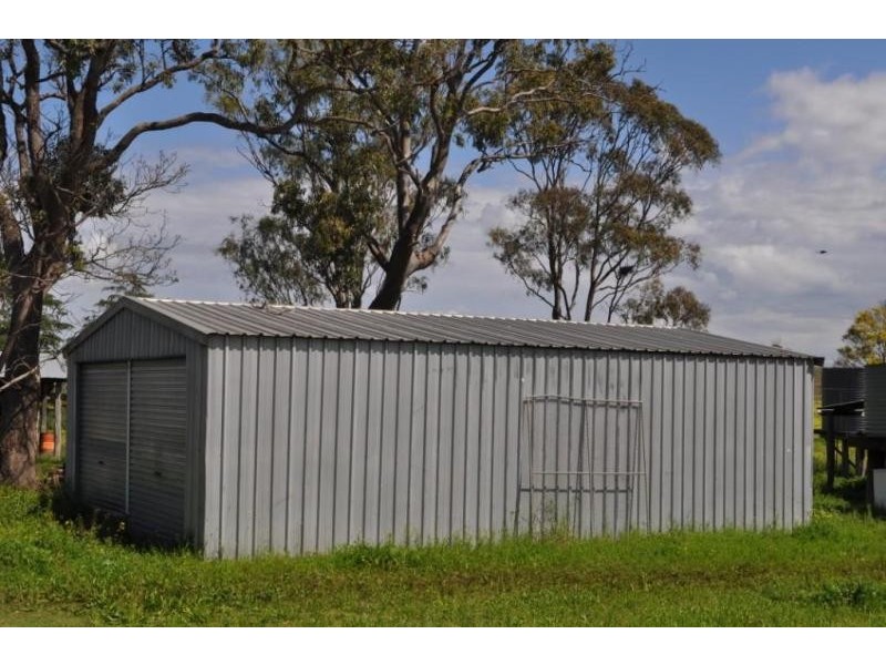 Wyreema QLD 4352