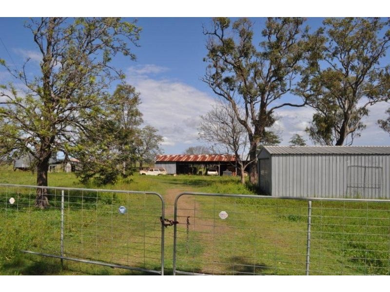 Wyreema QLD 4352