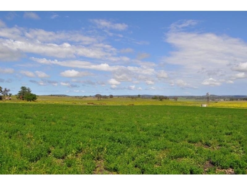 Wyreema QLD 4352