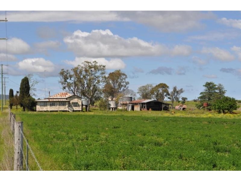 Wyreema QLD 4352