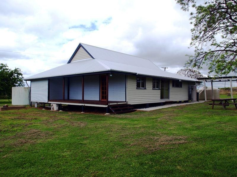 387 Greenmount-Hirstvale Road, Greenmount QLD 4359