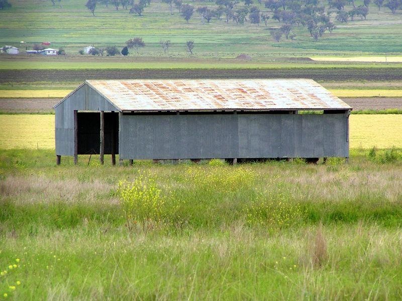 387 Greenmount-Hirstvale Road, Greenmount QLD 4359