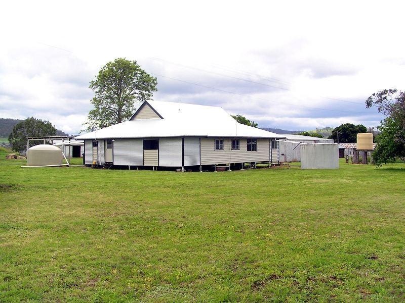 387 Greenmount-Hirstvale Road, Greenmount QLD 4359