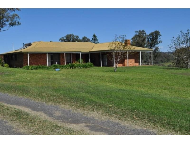 Glenvale QLD 4350