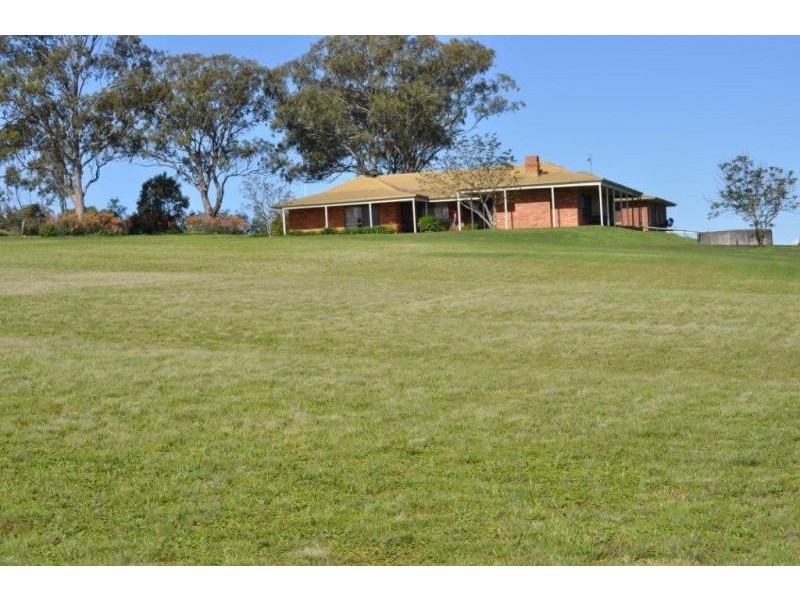 Glenvale QLD 4350