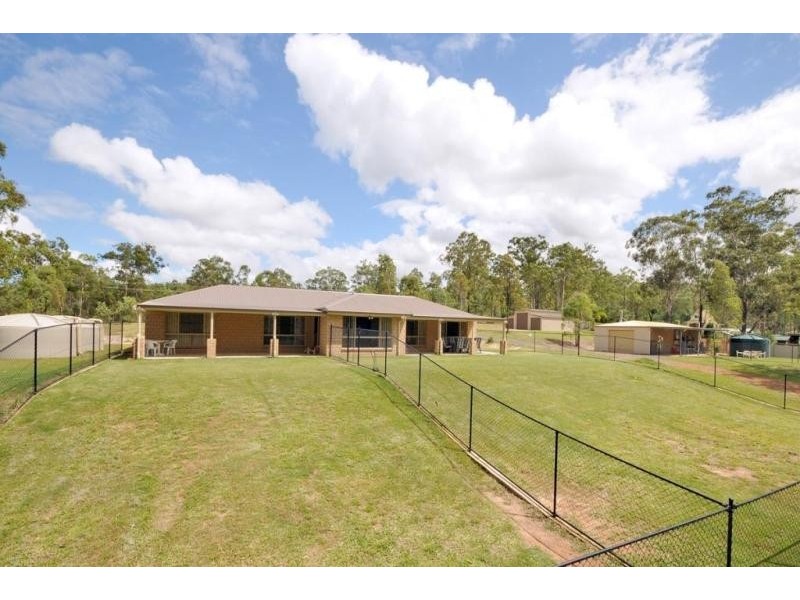 858 Murphy’s Creek Road, Upper Lockyer QLD 4352