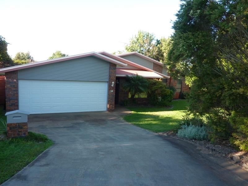 15 Wiangaree Drive, Rangeville QLD 4350