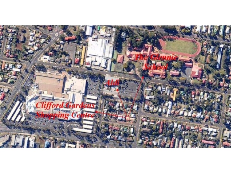 Section 3/13 Mirle Street, Newtown QLD 4350