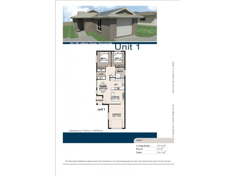 194 Jellicoe Street, Newtown QLD 4350