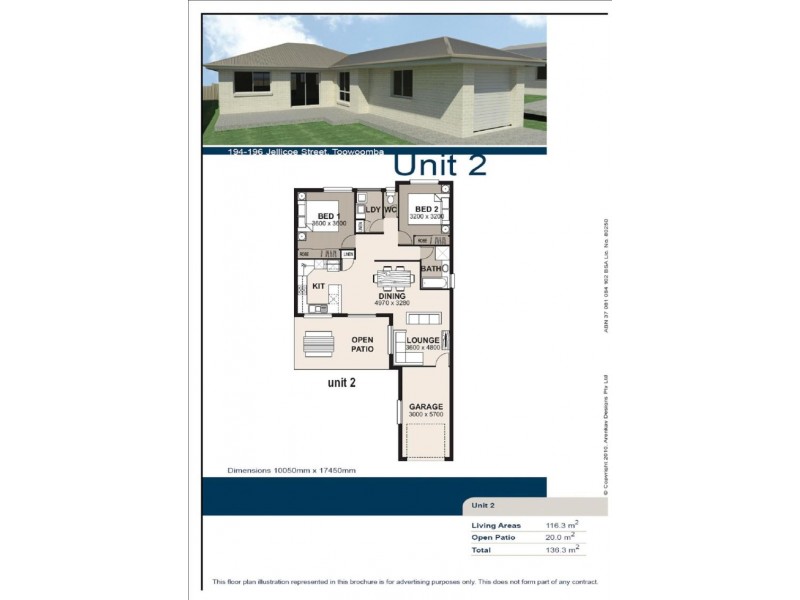 194 Jellicoe Street, Newtown QLD 4350